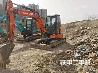 二手久保田 KX155-5 挖掘机转让出售
