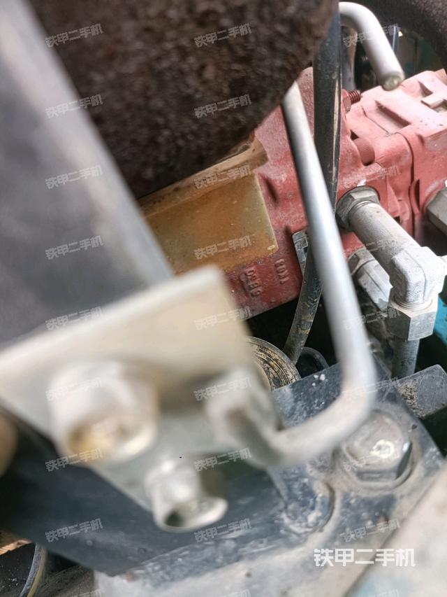 液壓泵室（大件艙室）