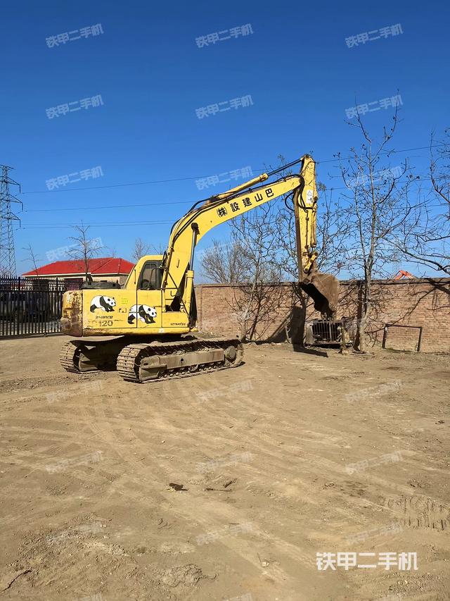 整机右后45°（整机外观）