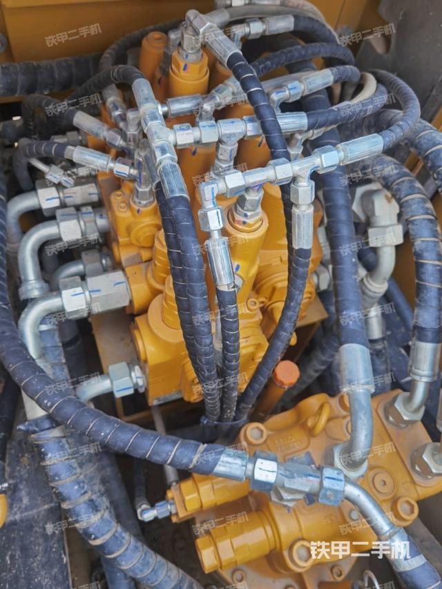 分配閥（上車部件）