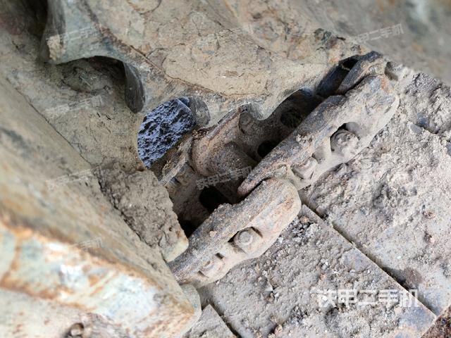 左导向轮（行走机构）