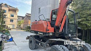 台州市出售 晋工 JGM9075LNZ-8 挖掘机