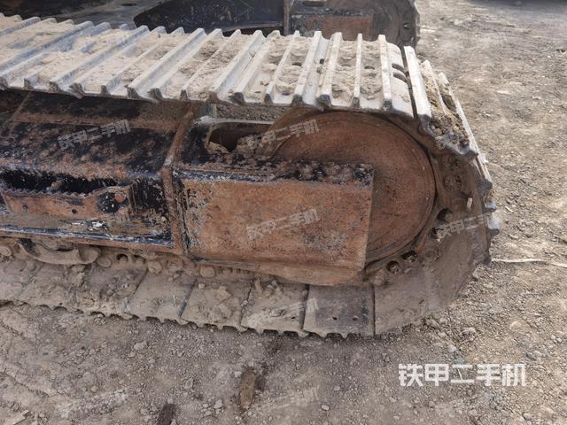 右導(dǎo)向輪（行走機(jī)構(gòu)）