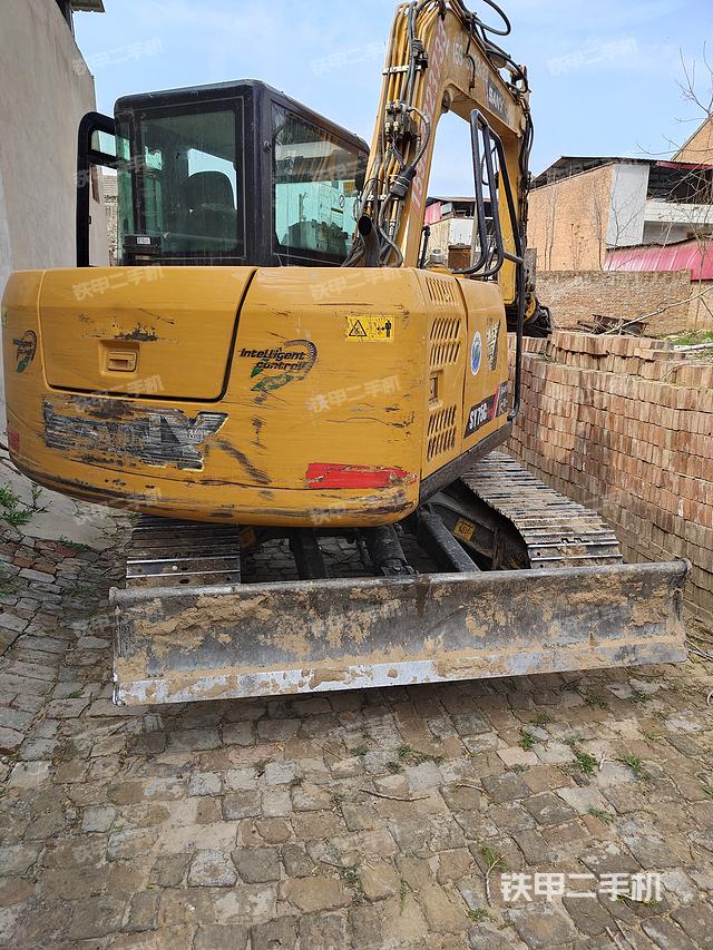 整机右后45°（整机外观）