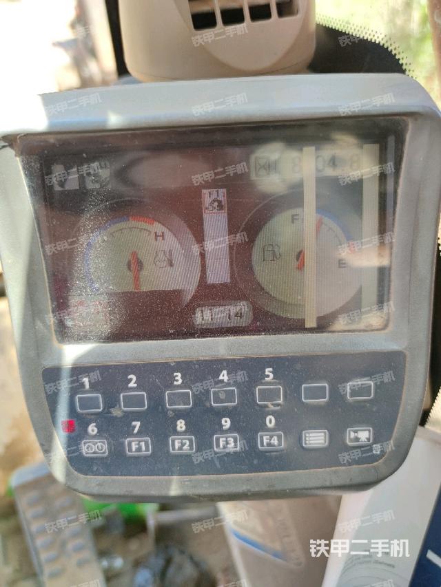 小时表（驾驶室部分）