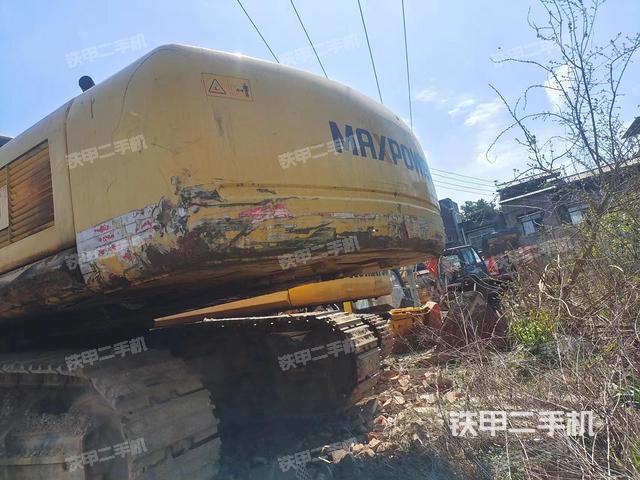 整机右后45°（整机外观）