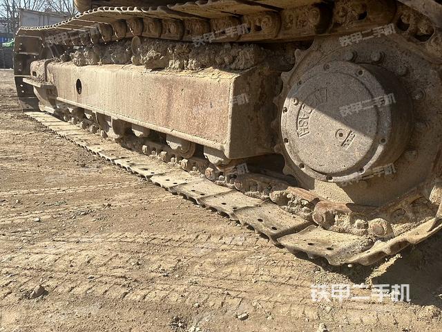 单侧履带整体（整机外观）