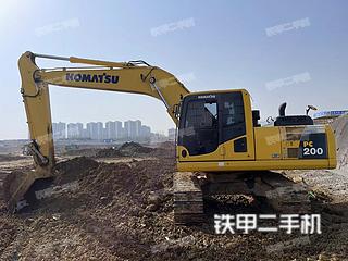 合肥市出售 小松 PC200-8M0 挖掘机
