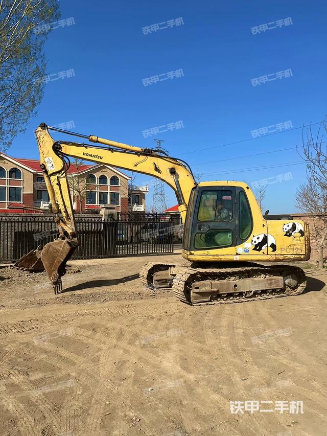 驾驶室整体（整机外观）