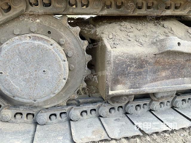 单侧履带整体（整机外观）