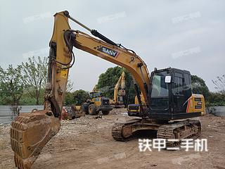 成都市出售 三一重工 SY135C 挖掘机