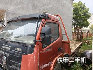 湖北-襄阳市二手程力威CLW5040TQZZ6平板运输车实拍照片