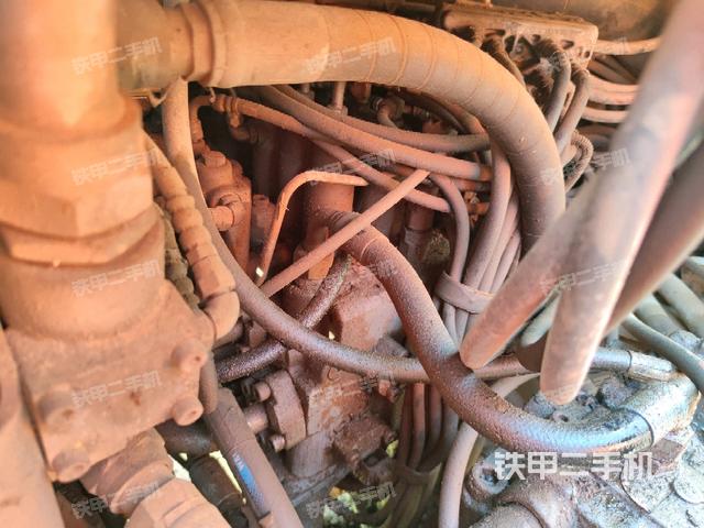 分配阀（上车部件）