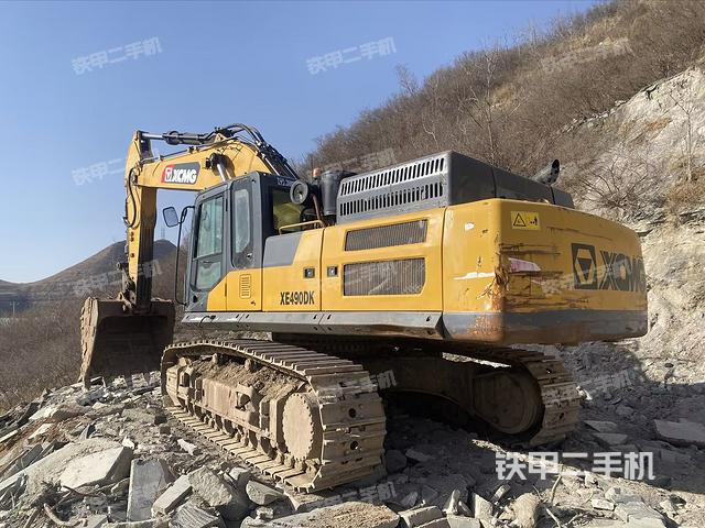 徐工XE490D挖掘机