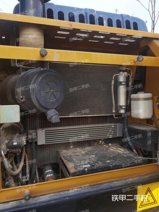 散熱器正面（大件艙室）