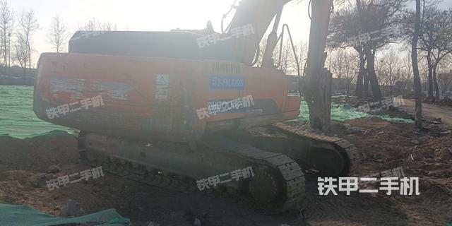 整机右后45°（整机外观）