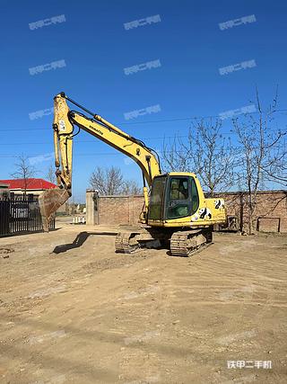 保定市出售 小松 PC120-6E 挖掘机