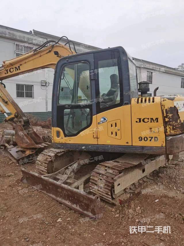 整机右后45°（整机外观）