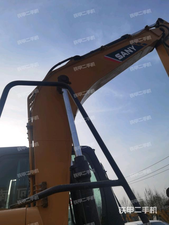 大臂整體?右側(cè)（工作和回轉(zhuǎn)裝置）