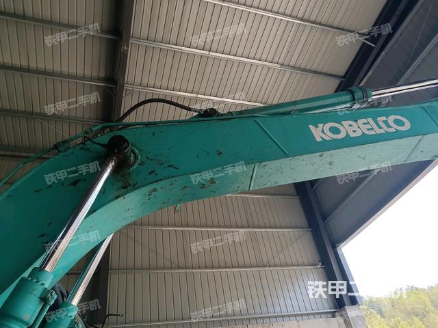 大臂整體?右側(cè)（工作和回轉(zhuǎn)裝置）