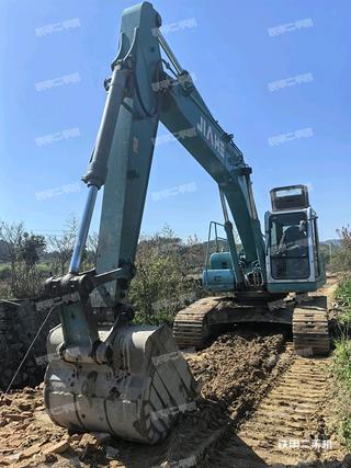 陕西-汉中市二手嘉和重工JH230挖掘机实拍照片