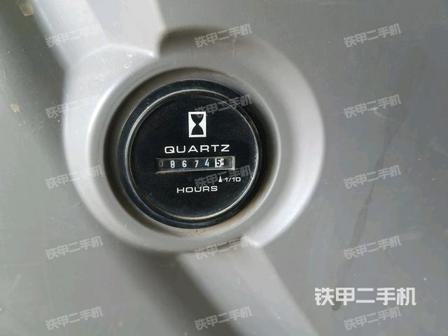 小時(shí)表（駕駛室部分）