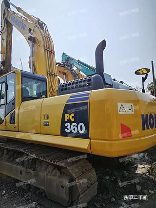 张家界市出售 小松 PC360-8M0 挖掘机