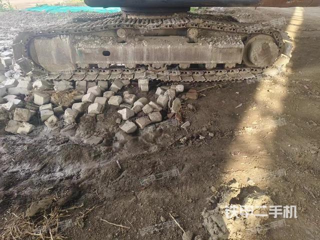 单侧履带整体（整机外观）