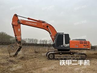 蓟县日立ZX330-3挖掘机实拍图片