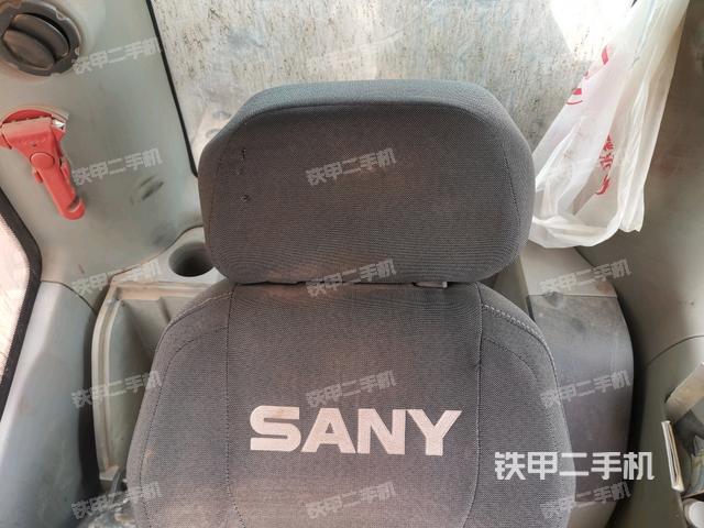 座椅后部（駕駛室部分）