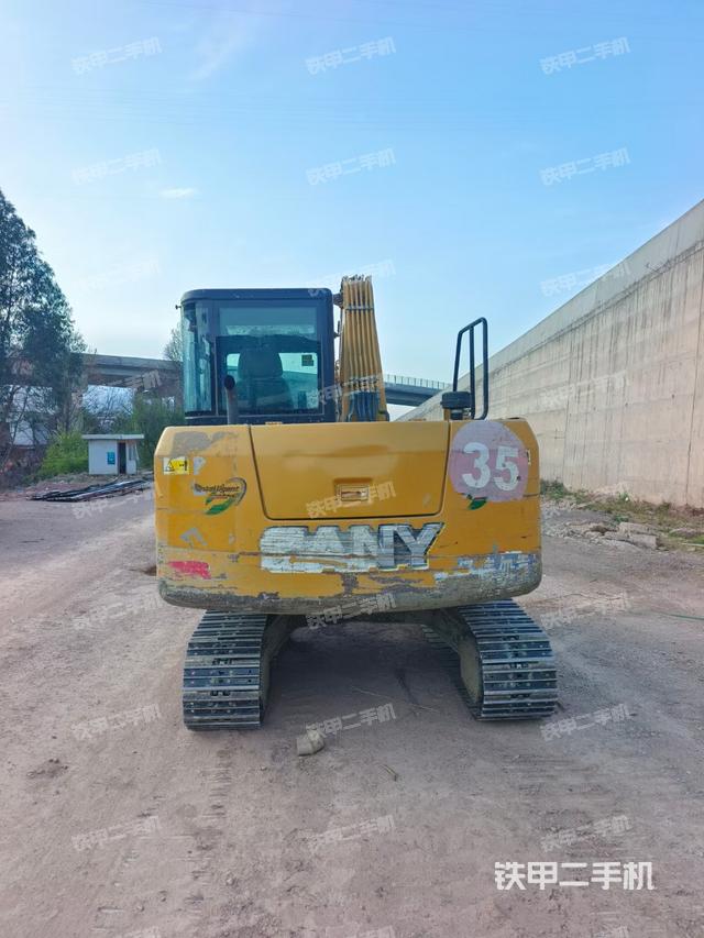 整机右后45°（整机外观）