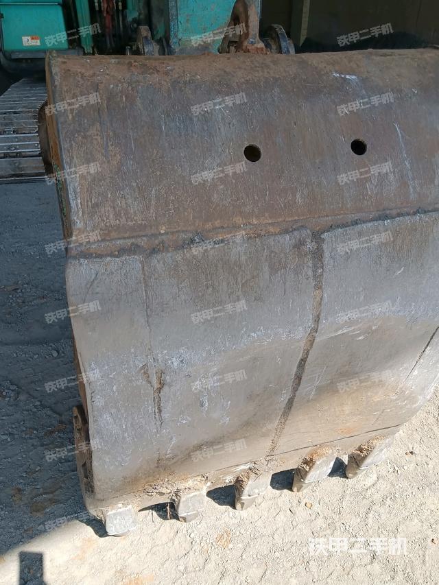 鏟斗45度（工作和回轉(zhuǎn)裝置）