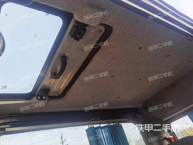 頂棚整體（駕駛室部分）