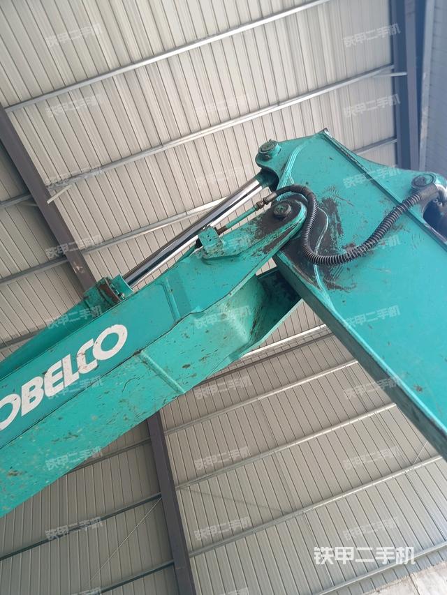 小臂整體右前（工作和回轉(zhuǎn)裝置）