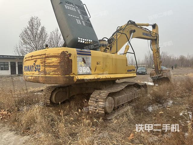 整机右后45°（整机外观）