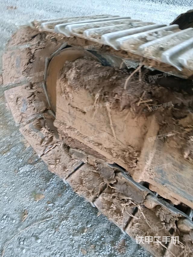 右側(cè)行走馬達(dá)蓋板（行走機(jī)構(gòu)）