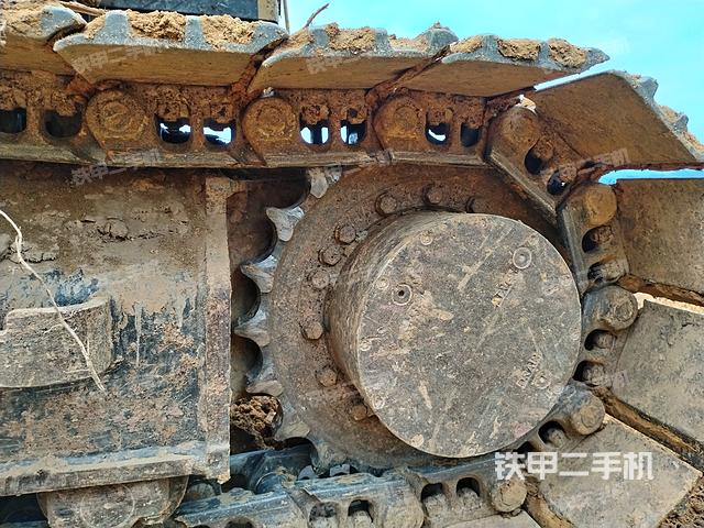 单侧履带整体（整机外观）