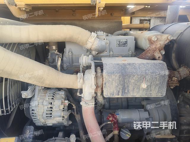 发动机整体俯视（整机外观）