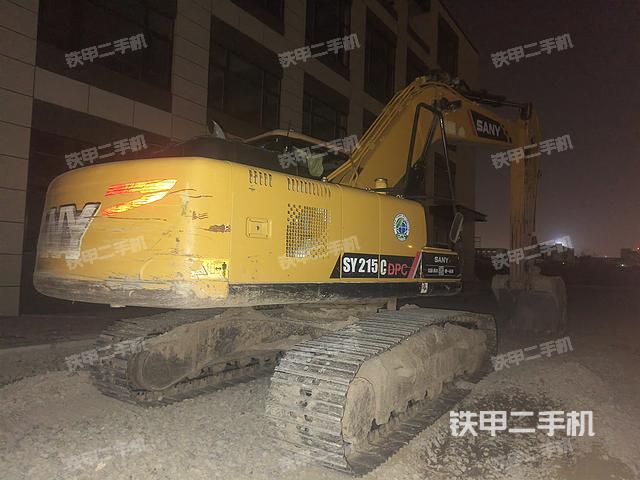 整机右后45°（整机外观）