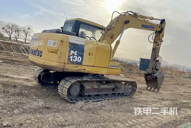 整机右后45°（整机外观）