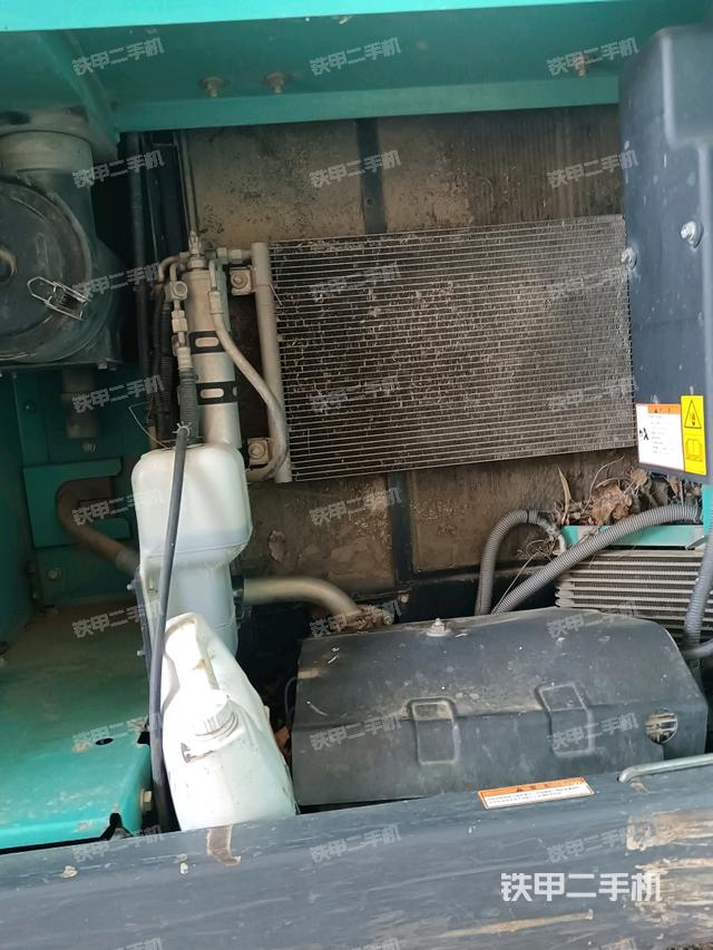 散熱器正面（大件艙室）