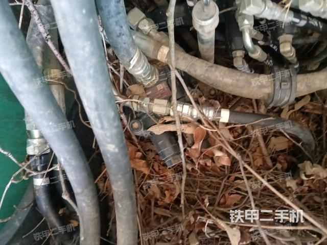 分配閥（上車部件）