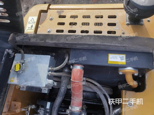 水箱+風(fēng)扇特寫（上車部件）