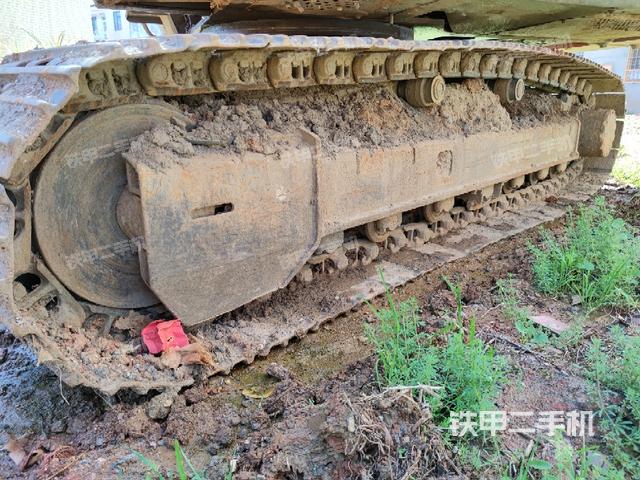 左侧履带整体 （行走机构）