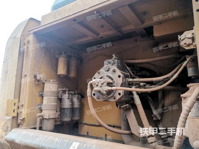 液壓泵室（大件艙室）