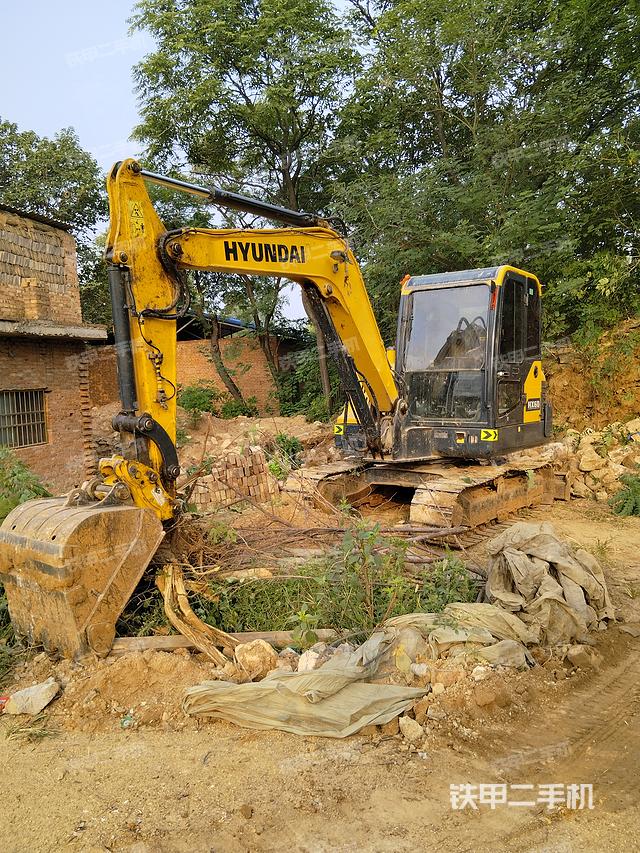 整机右后45°（整机外观）