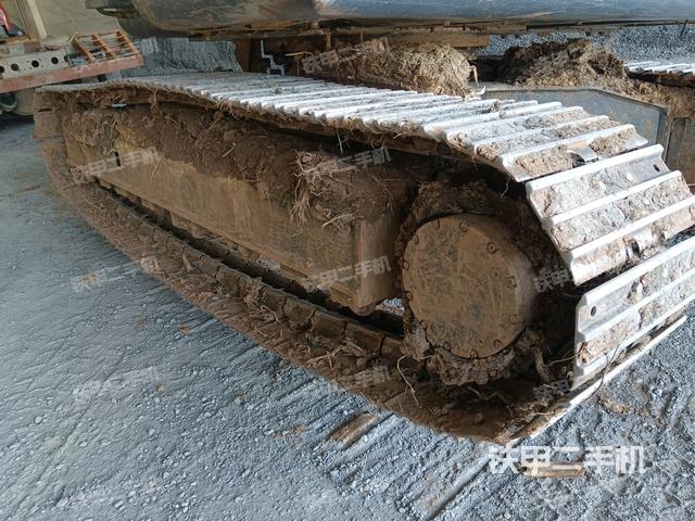 右側(cè)履帶整體（行走機(jī)構(gòu)）