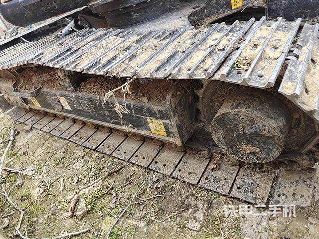 单侧履带整体（整机外观）