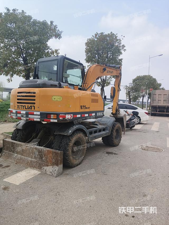 整机右后45°（整机外观）