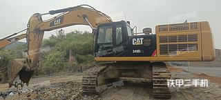 张家界市出售 卡特彼勒 349D2L液压 挖掘机